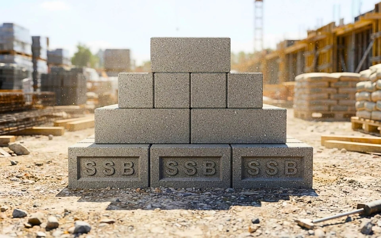 Fly Ash Bricks