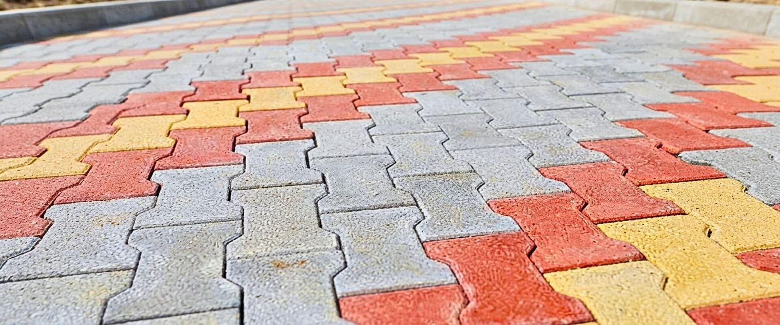 Paver Blocks